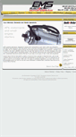 Mobile Screenshot of electricmotorsvc.com
